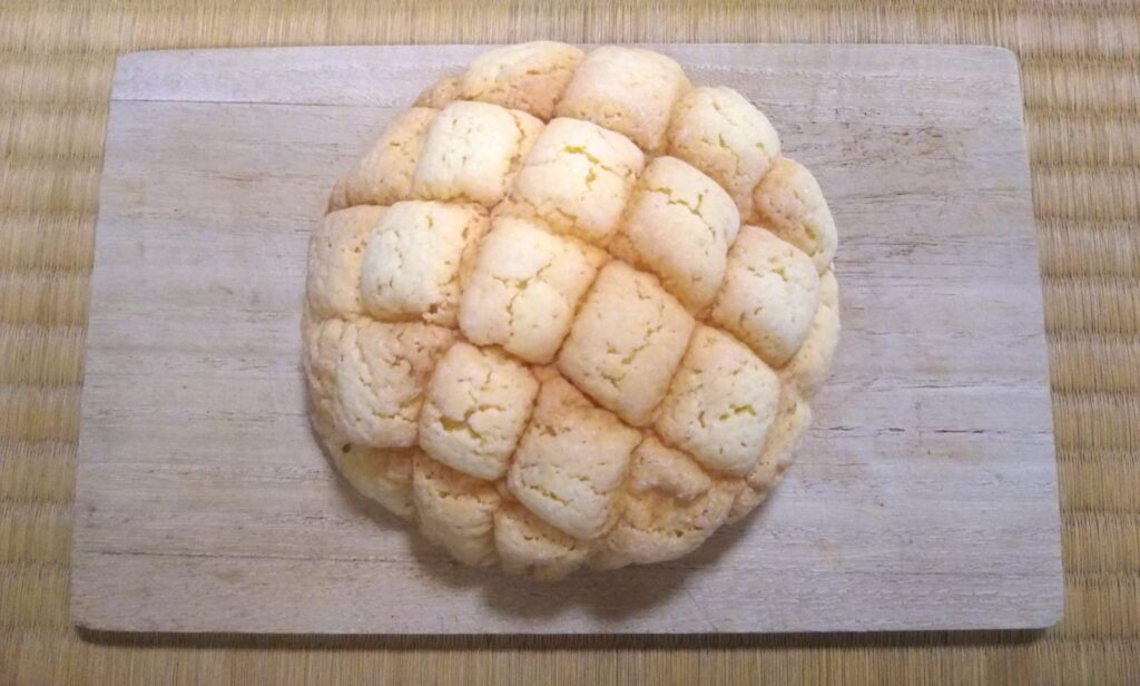 ファミマ・ザ・メロンパン レビュー 感想