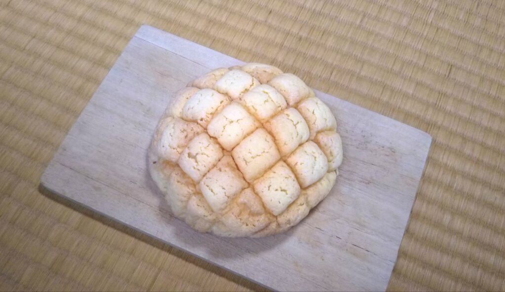 ファミマ・ザ・メロンパン レビュー 感想