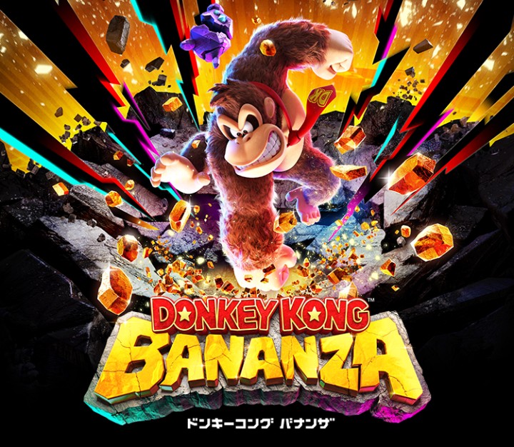 Nintendo Switch 2 ダイレクト マリオカート ペンギン 3Dドンキーコング バナンザ