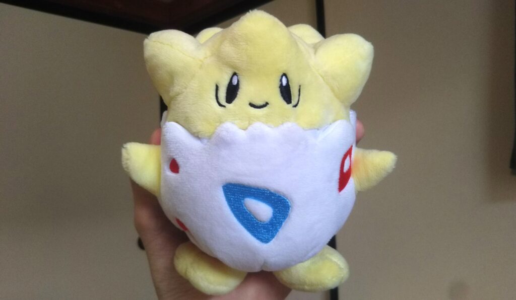 トゲピー ぬいぐるみ 三英貿易 かわいい