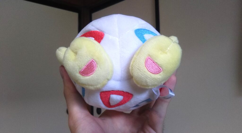 トゲピー ぬいぐるみ 三英貿易 かわいい