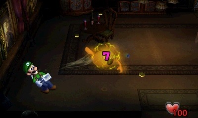 ルイージマンション 初代 3DS レビュー 感想 評価