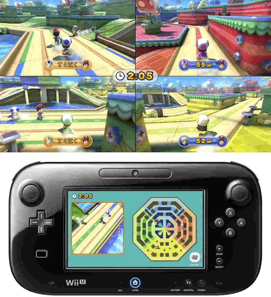 Nintendo Land レビュー 感想 評価