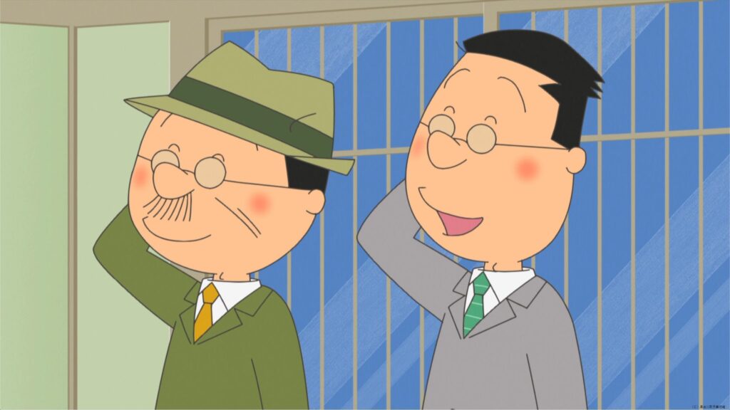 サザエさん 感想 2025年5月11日 てるてる坊主 あめ坊主 わかっちゃいるけど 磯野家のカーネーション