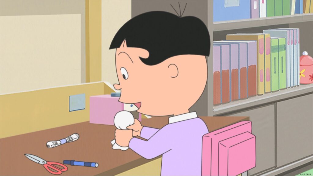 サザエさん 感想 2025年5月11日 てるてる坊主 あめ坊主 わかっちゃいるけど 磯野家のカーネーション