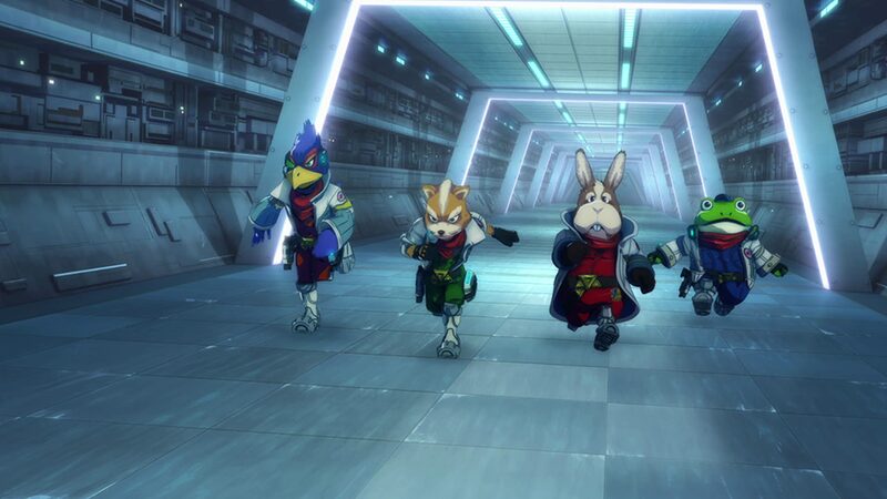 スターフォックス ゼロ ザ・バトル・ビギンズ 感想 レビュー 評価