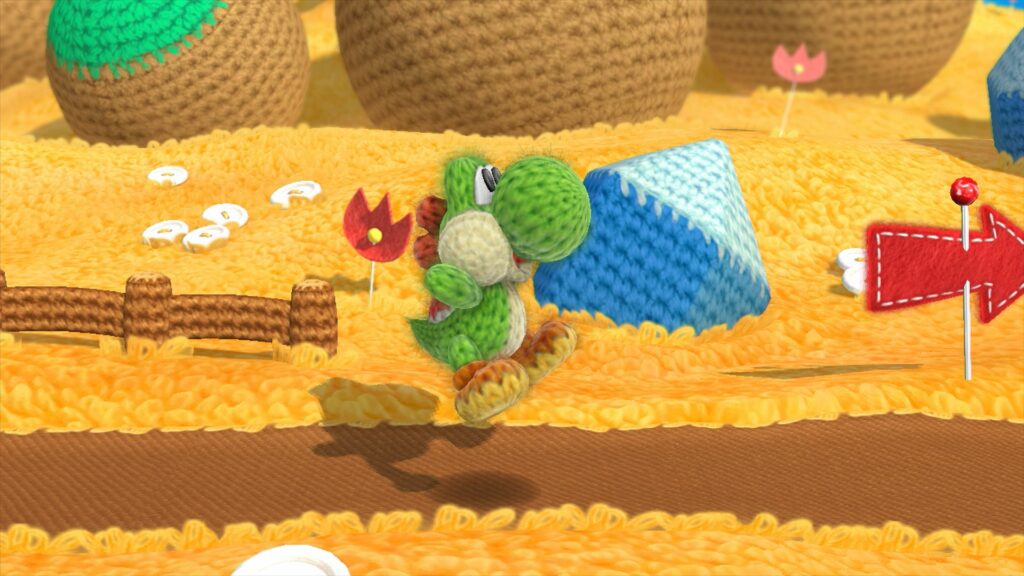 ヨッシーウールワールド Wii U レビュー 感想 評価