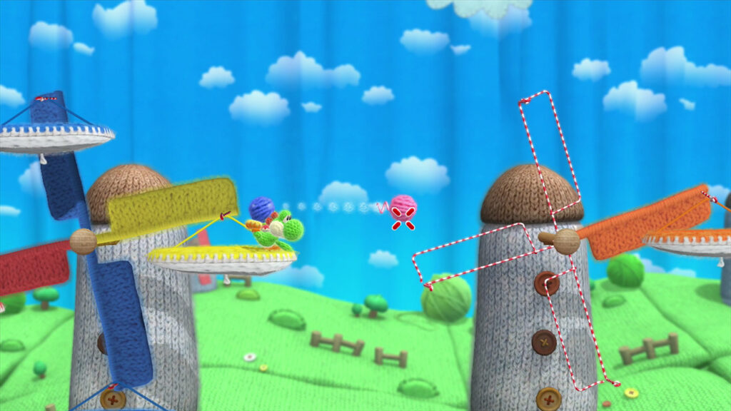 ヨッシーウールワールド Wii U レビュー 感想 評価