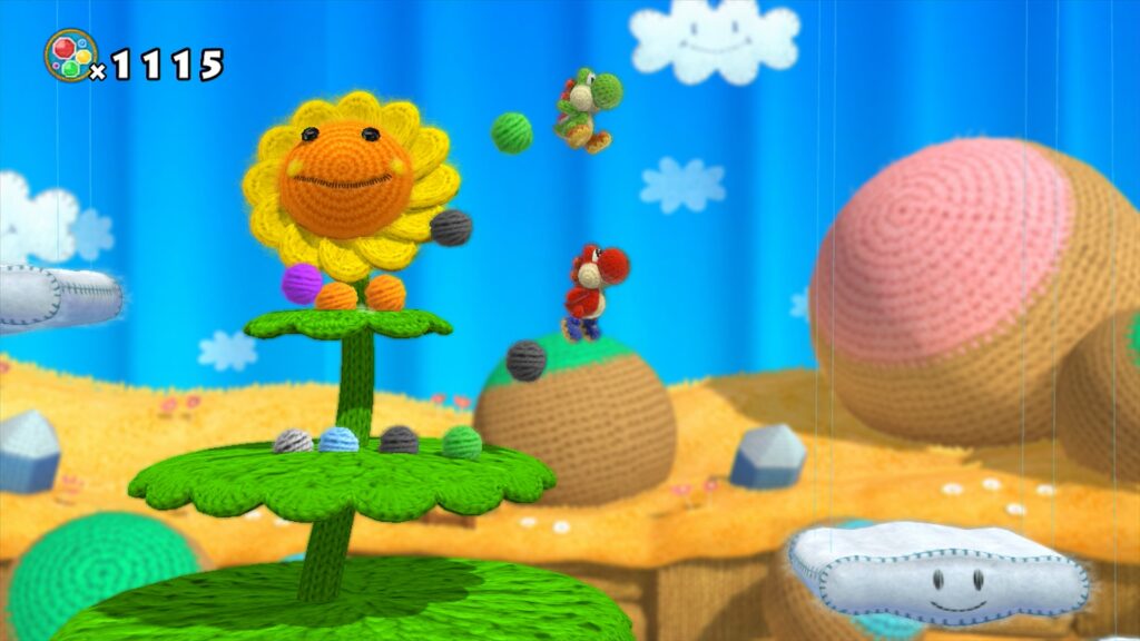 ヨッシーウールワールド Wii U レビュー 感想 評価