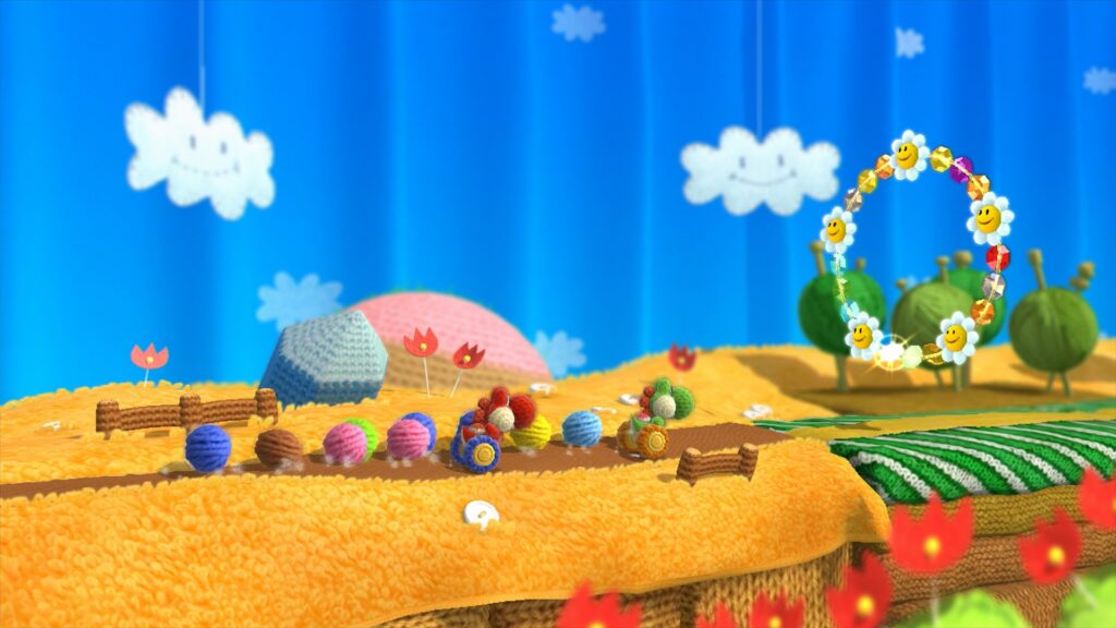 ヨッシーウールワールド Wii U レビュー 感想 評価