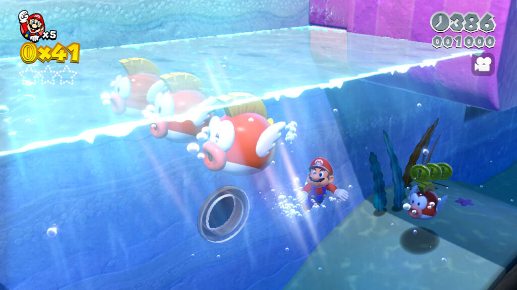 スーパーマリオ 3Dワールド 酷評 レビュー 感想 評価