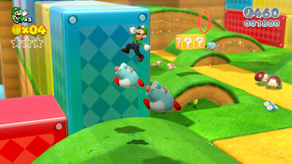 スーパーマリオ 3Dワールド 酷評 レビュー 感想 評価