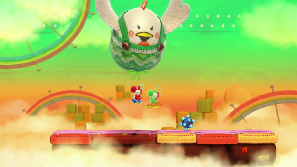 ヨッシーウールワールド Wii U レビュー 感想 評価
