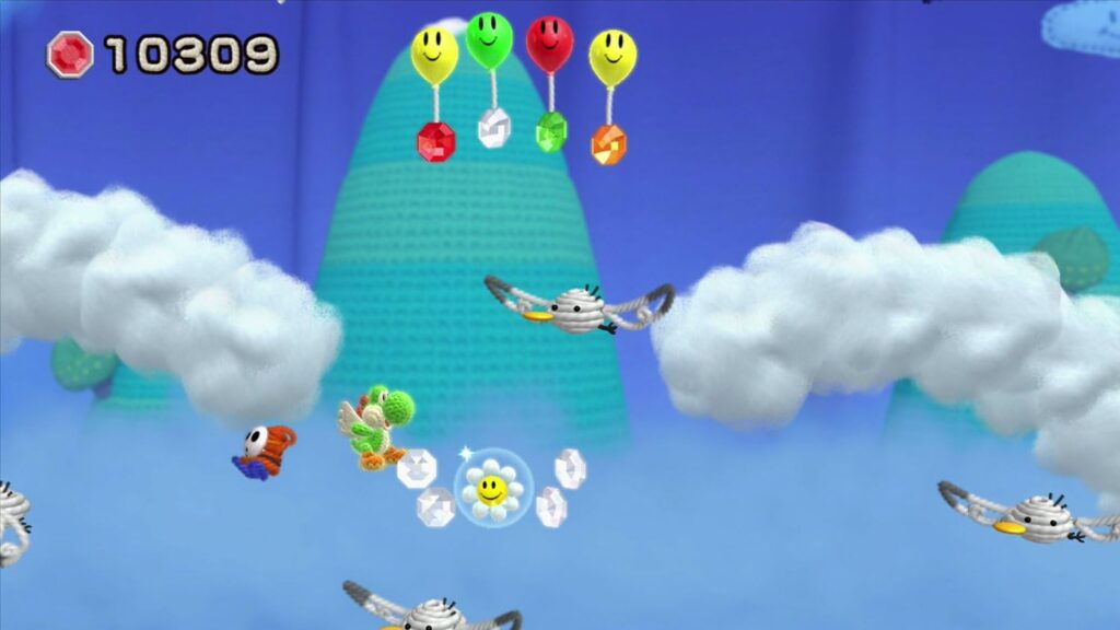 ヨッシーウールワールド Wii U レビュー 感想 評価