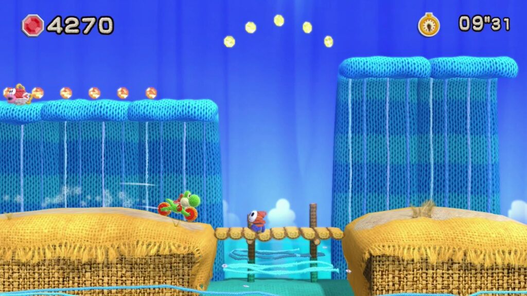 ヨッシーウールワールド Wii U レビュー 感想 評価
