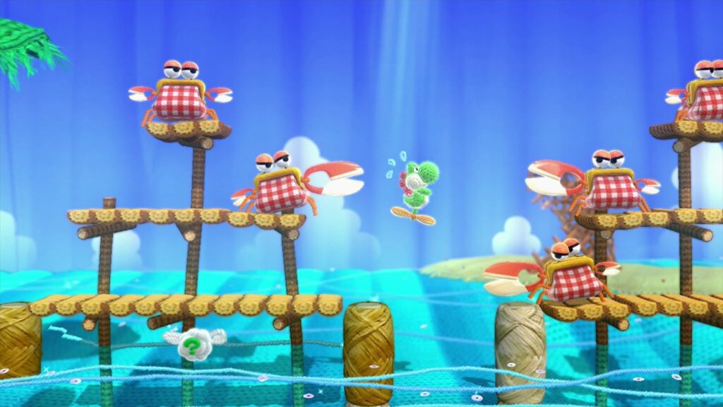 ヨッシーウールワールド Wii U レビュー 感想 評価