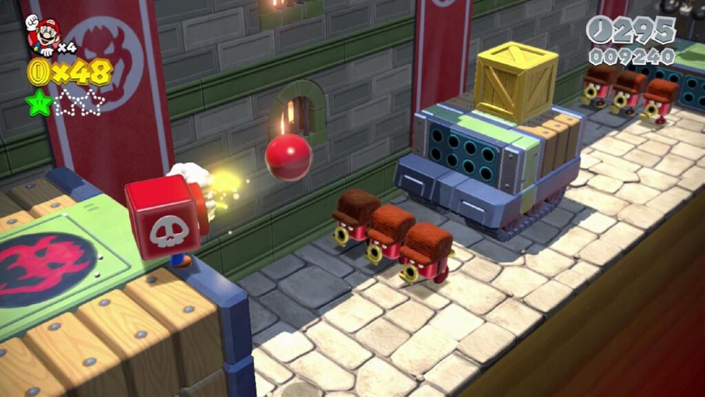 スーパーマリオ 3Dワールド 酷評 レビュー 感想 評価