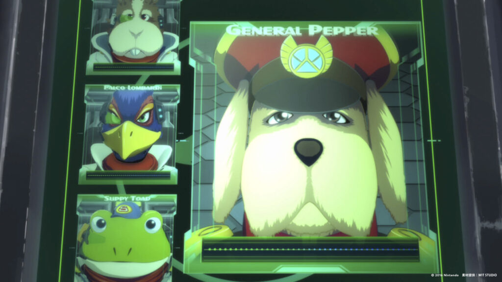 スターフォックス ゼロ ザ・バトル・ビギンズ 感想 レビュー 評価