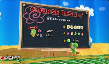ヨッシーウールワールド Wii U レビュー 感想 評価
