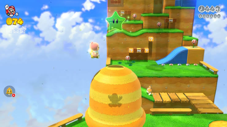 スーパーマリオ 3Dワールド 酷評 レビュー 感想 評価