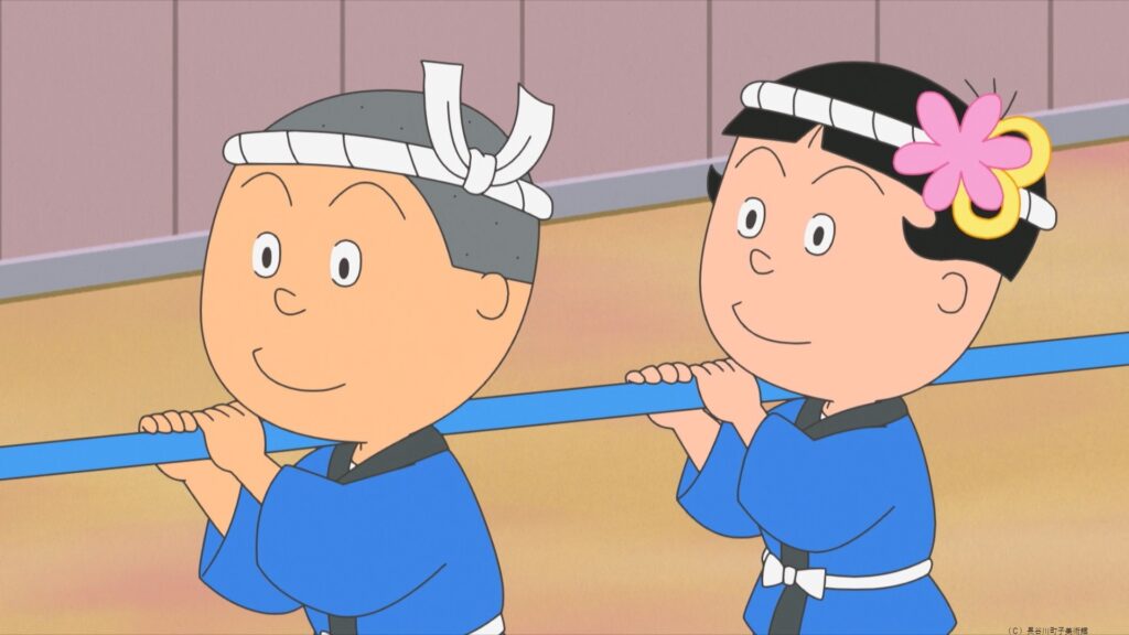 サザエさん 感想 2025年8月10日 波平の健康習慣 カツオが不眠症 おみこしワッショイ