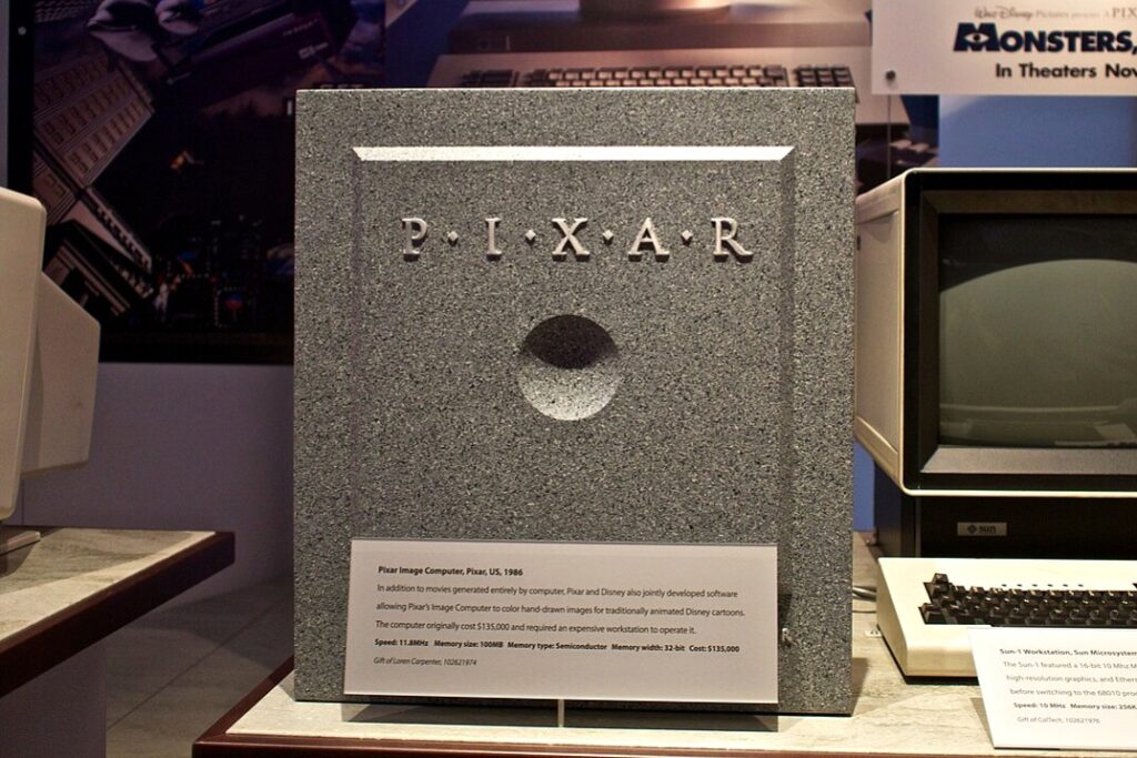 TIN TOY ティン・トイ PIXAR レビュー 感想 評価