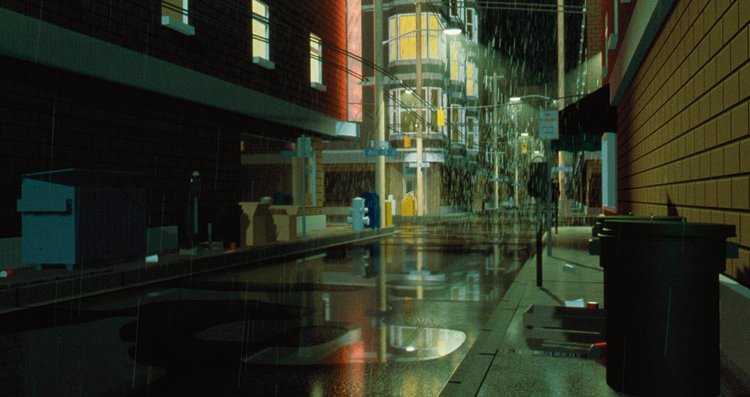 RED'S DREAM レッズ・ドリーム PIXAR レビュー 感想 評価