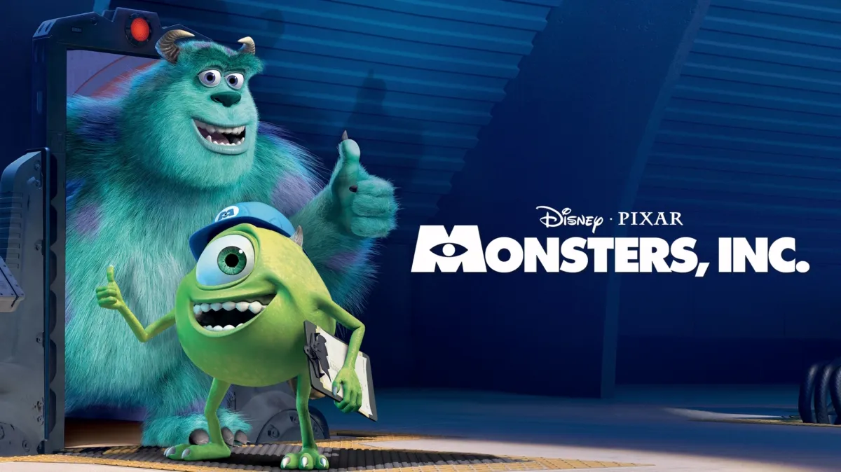 レビュー】PIXARファンが語る『MONSTERS, INC. (モンスターズ・インク