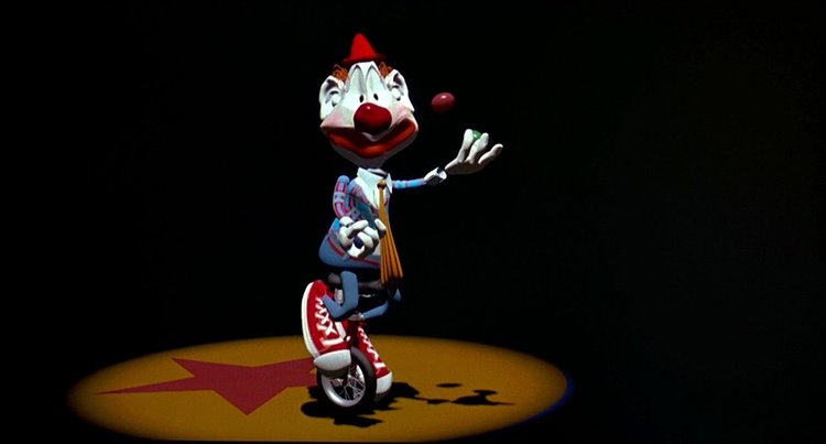 RED'S DREAM レッズ・ドリーム PIXAR レビュー 感想 評価