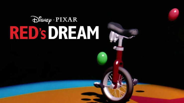 RED'S DREAM レッズ・ドリーム PIXAR レビュー 感想 評価