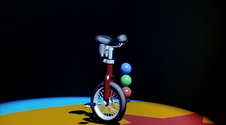 RED'S DREAM レッズ・ドリーム PIXAR レビュー 感想 評価