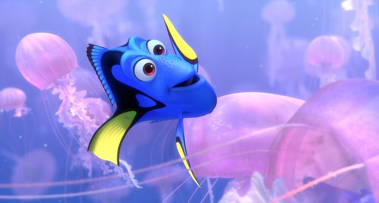 FINDING NEMO ファインディング・ニモ PIXAR レビュー 感想 評価