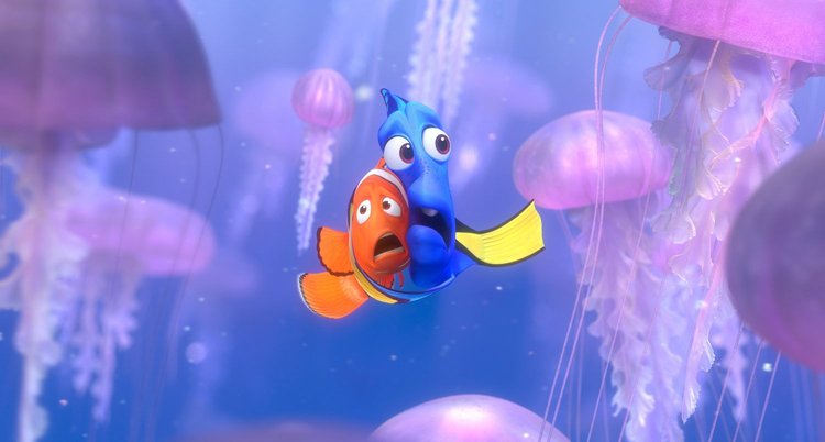 FINDING NEMO ファインディング・ニモ PIXAR レビュー 感想 評価