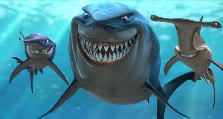 FINDING NEMO ファインディング・ニモ PIXAR レビュー 感想 評価