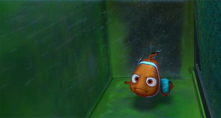 FINDING NEMO ファインディング・ニモ PIXAR レビュー 感想 評価