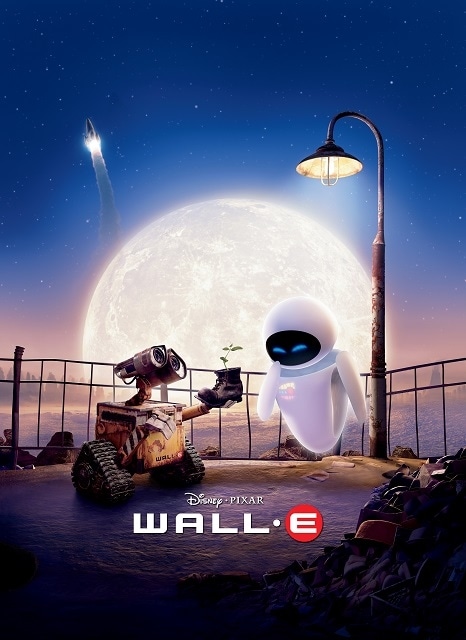 WALL・E ウォーリー PIXAR レビュー 感想 評価