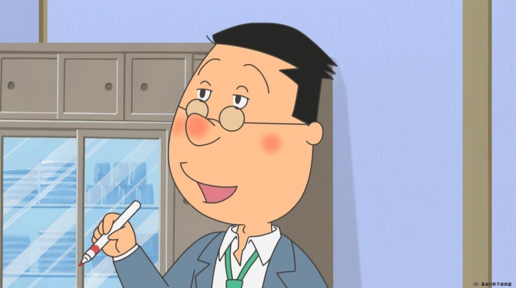 サザエさん 感想 2025年10月5日 わが家の正直者 あこがれの風流人 マスオの大事な日