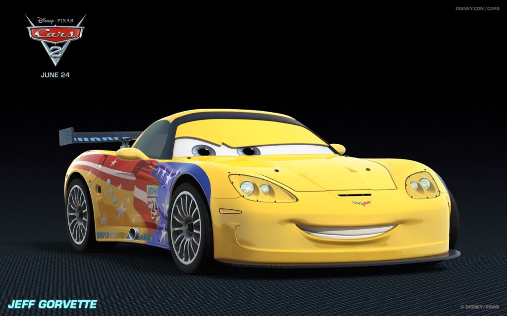 Cars カーズ PIXAR 感想 レビュー 評価