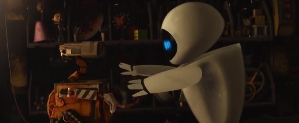 WALL・E ウォーリー PIXAR レビュー 感想 評価