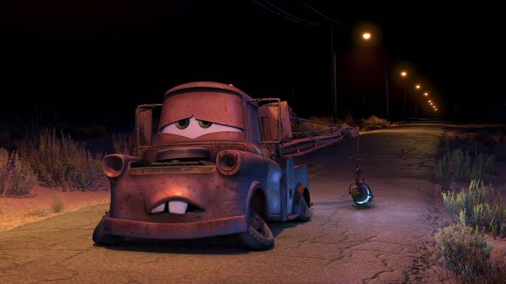 MATER AND THE GHOSTLIGHT メーターと恐怖の火の玉 PIXAR 感想 レビュー 評価