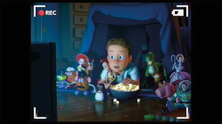 TOY STORY 3 トイ・ストーリー3 PIXAR レビュー 感想 評価