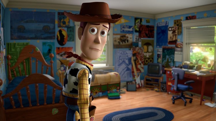 TOY STORY 3 トイ・ストーリー3 PIXAR レビュー 感想 評価