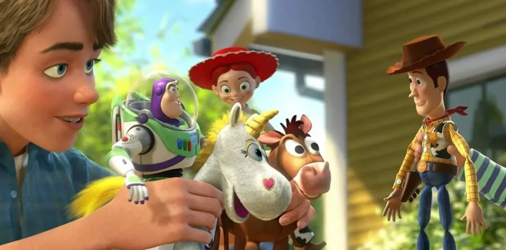 TOY STORY 3 トイ・ストーリー3 PIXAR レビュー 感想 評価