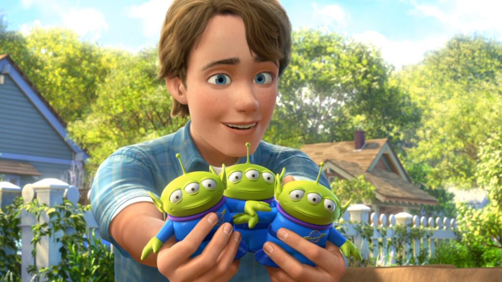 TOY STORY 3 トイ・ストーリー3 PIXAR レビュー 感想 評価