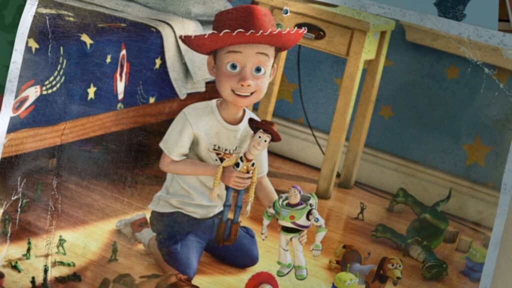 TOY STORY 3 トイ・ストーリー3 PIXAR レビュー 感想 評価