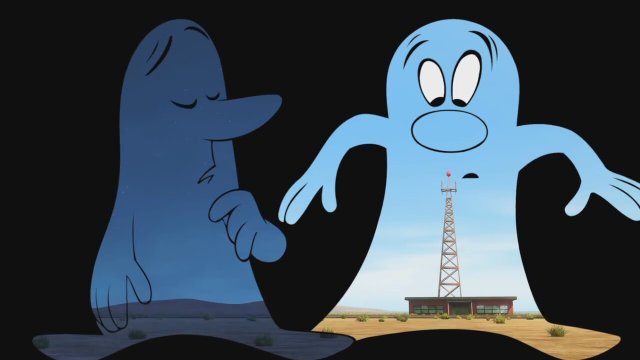 Day & Night デイ & ナイト PIXAR 感想 レビュー 評価