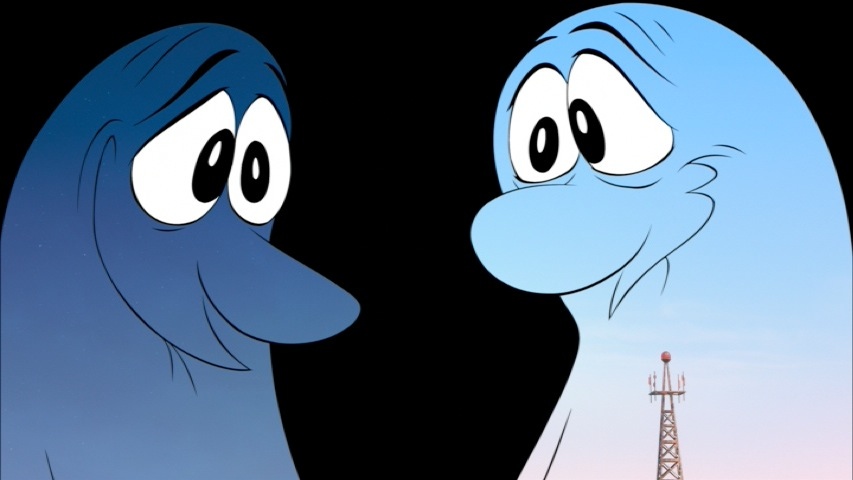 Day & Night デイ & ナイト PIXAR 感想 レビュー 評価