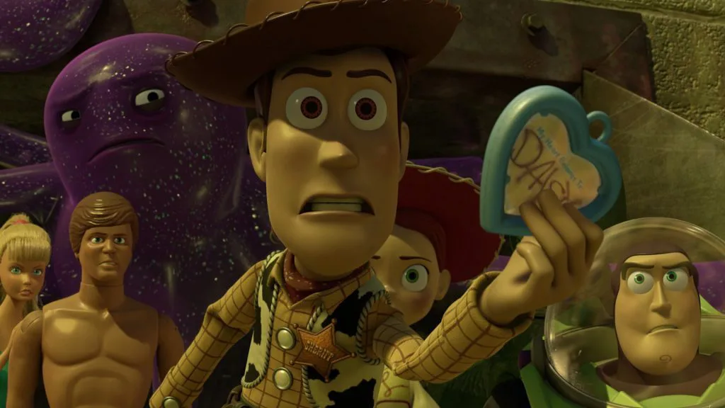 TOY STORY 3 トイ・ストーリー3 PIXAR レビュー 感想 評価
