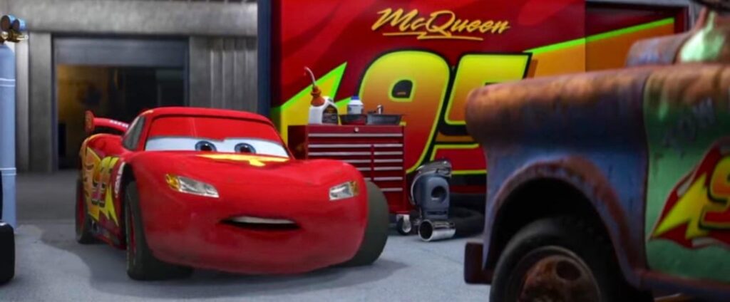Collision Of Worlds Cars 2 カーズ2 PIXAR 歌詞 意味 和訳