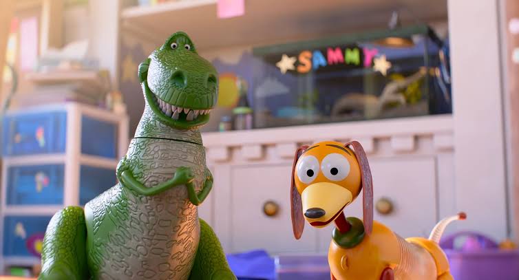 TOY STORY 5 トイ・ストーリー5 予告映像 Never Tear Us Apart INXS 歌詞 意味